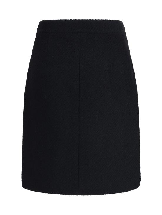 25FW 끌로에 스커트 CH25AJU10935 001 BLACK - CHLOE