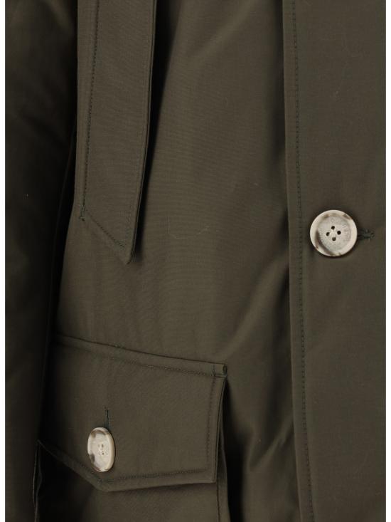 25FW 울리치 롱패딩 CFWOOU0482MRUT0001 DAG GREEN - WOOLRICH