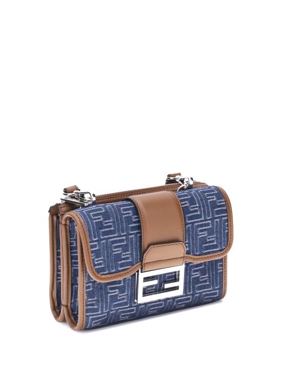 25FW 펜디 크로스백 7VA649AUGO F1SCG BLUE - FENDI