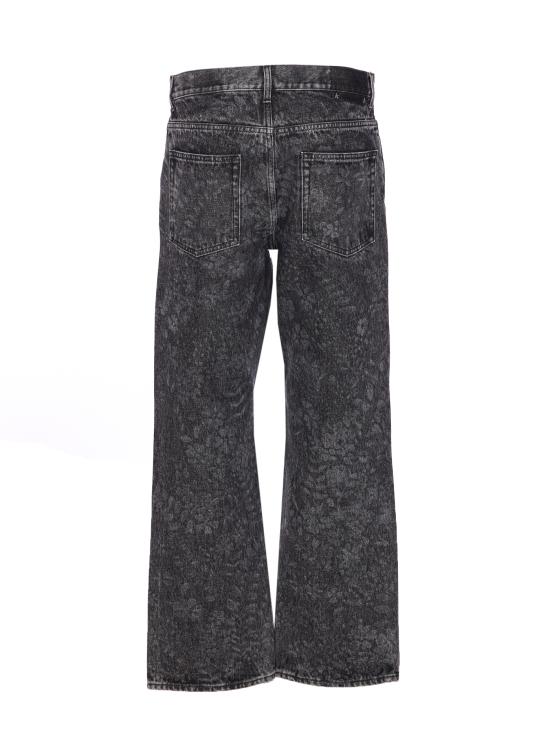 25FW 골든구스 데님 팬츠 GMP01636 P00208090497 Black - GOLDEN GOOSE