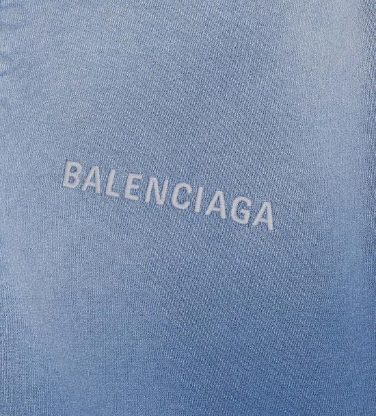 25FW 발렌시아가 봄버 자켓 844162 TSVP14530 Blue - BALENCIAGA