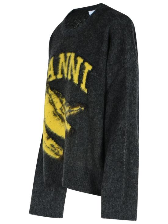 25FW 가니 스웨터 K2516252 GREY - GANNI