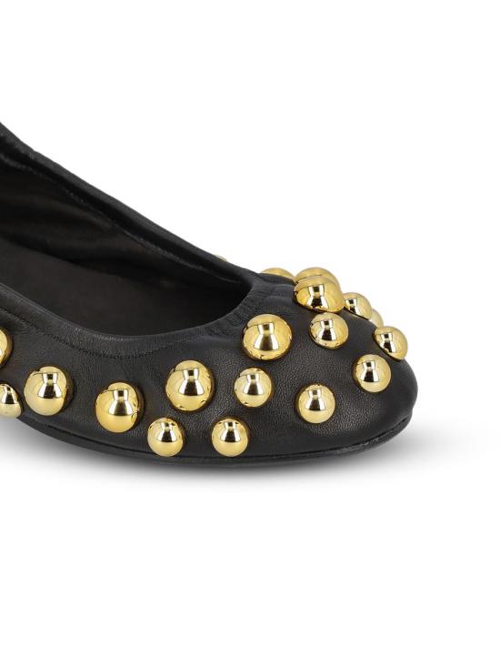 25FW 이자벨마랑 플랫 슈즈 24ABN0005FA B3A05SBKGO AI25 Black - ISABEL MARANT