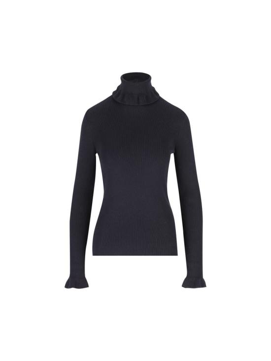 25FW 끌로에 터틀넥 CH25AMP145204C4 AI25 BLUE