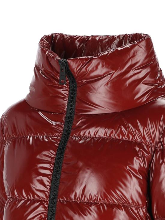 25FW 에르노 케이프 글로스 다운 자켓  PI001946D12220Z6705 AI25 Red - HERNO