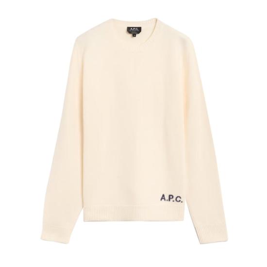 25FW 아페쎄 스웨터 WVBDJH23059 AAD Beige