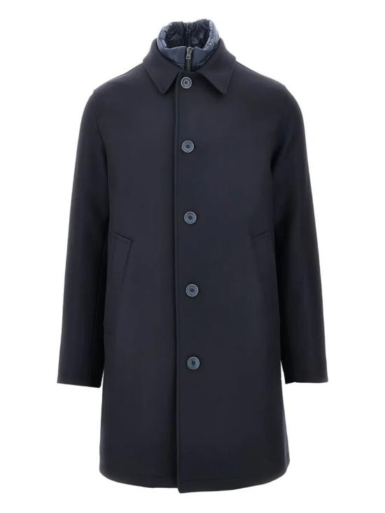 25FW 에르노 코트 CA000215U 33432R 9290 BLUE