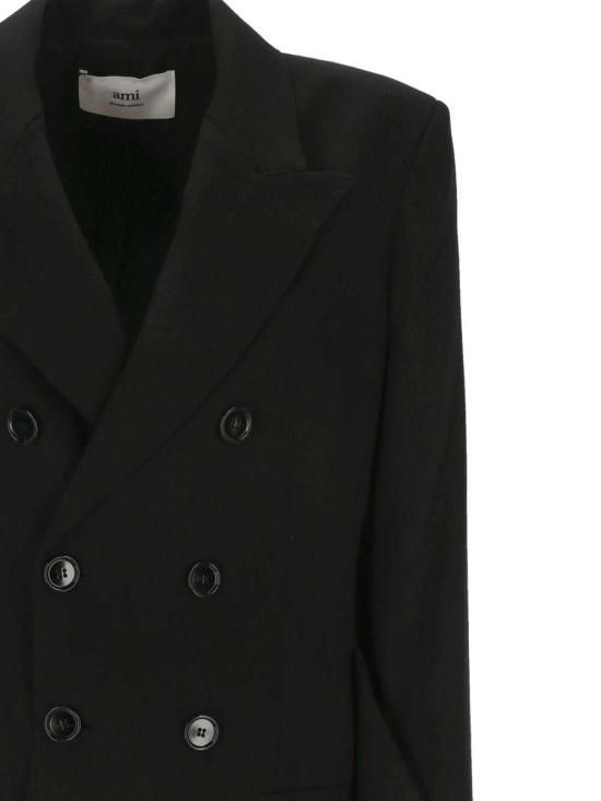  아미 자켓 FBV208 WV0039001 Black - AMI