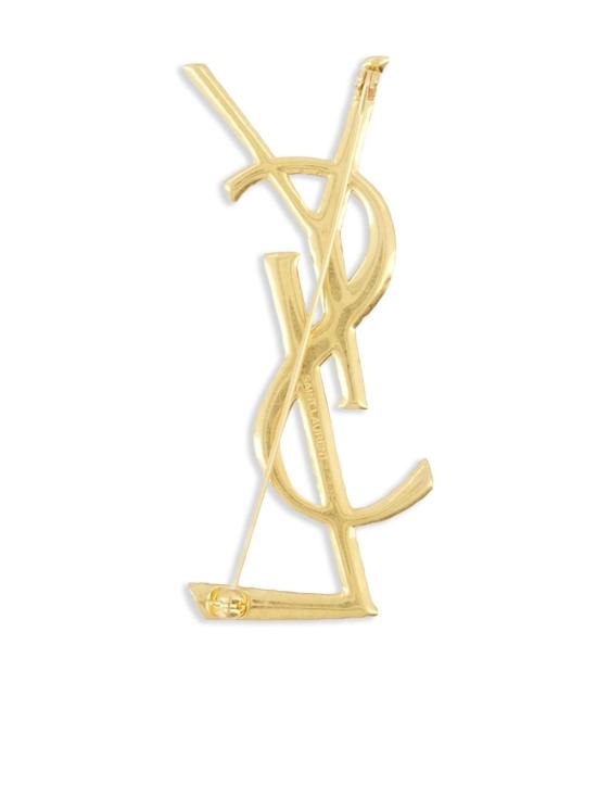 25FW 생로랑 주얼리 840195 Y15008060 Golden - SAINT LAURENT