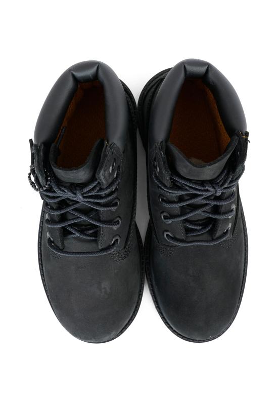 25FW [키즈] 팀버랜드 미들 부츠 TB1127070011 BLACK - TIMBERLAND