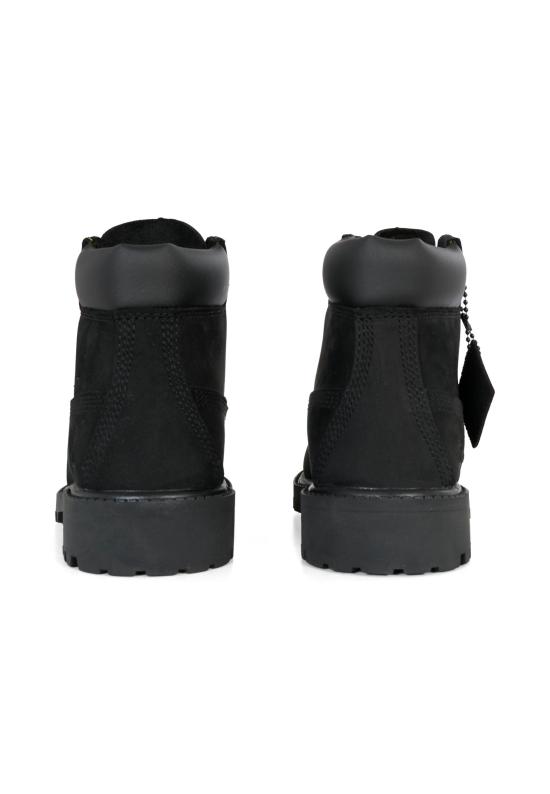 25FW [키즈] 팀버랜드 미들 부츠 TB1127070011 BLACK - TIMBERLAND