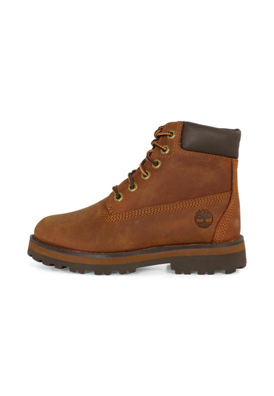 25FW [키즈] 팀버랜드 미들 부츠 TB0A279Q3581 BROWN - TIMBERLAND