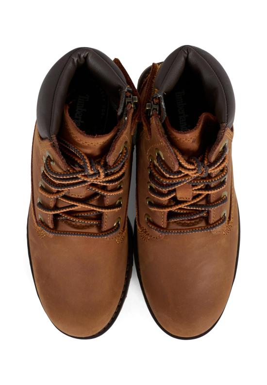 25FW [키즈] 팀버랜드 미들 부츠 TB0A279Q3581 BROWN - TIMBERLAND