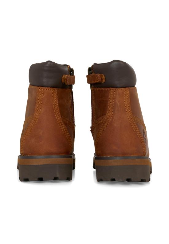 25FW [키즈] 팀버랜드 미들 부츠 TB0A279Q3581 BROWN - TIMBERLAND