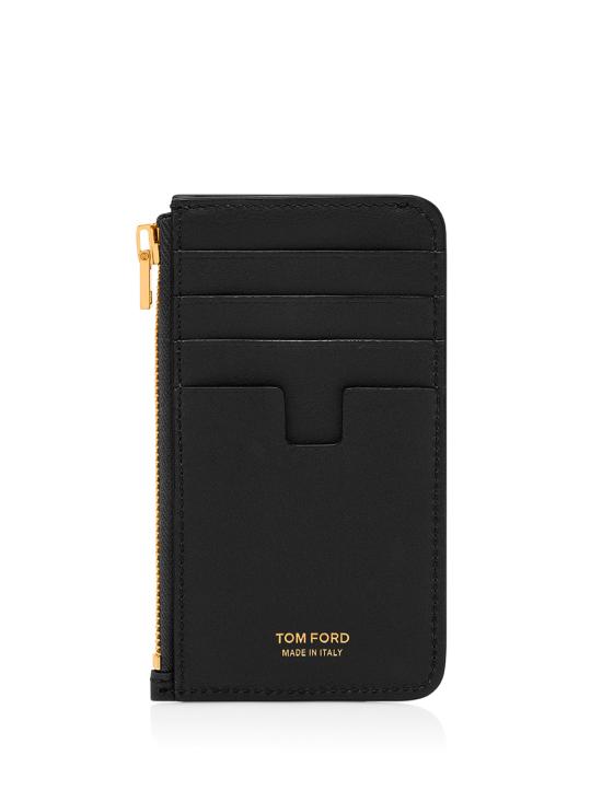 25FW 톰포드 명함지갑 S0519 LCL490G 1N001 BLACK - TOMFORD