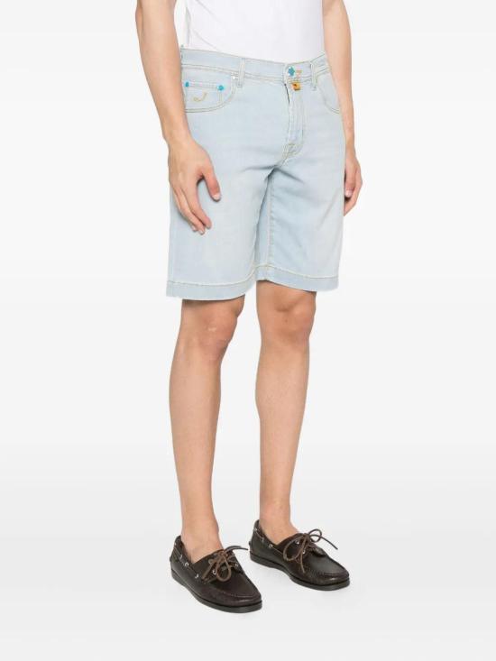 25FW 야콥코헨 데님 숏팬츠 JUMOM001057S3737V2 300D AB024001 - JACOB COHËN
