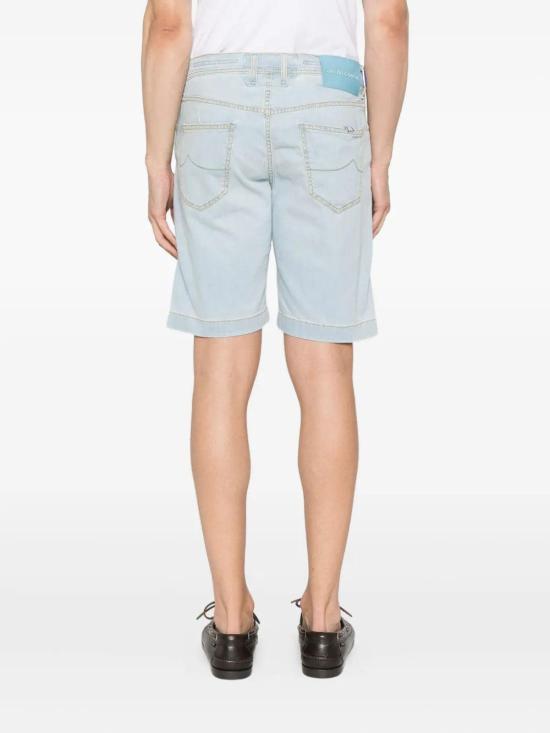 25FW 야콥코헨 데님 숏팬츠 JUMOM001057S3737V2 300D AB024001 - JACOB COHËN