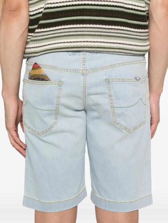 25FW 야콥코헨 데님 숏팬츠 JUMOM001057S3737V2 300D AB024001 - JACOB COHËN