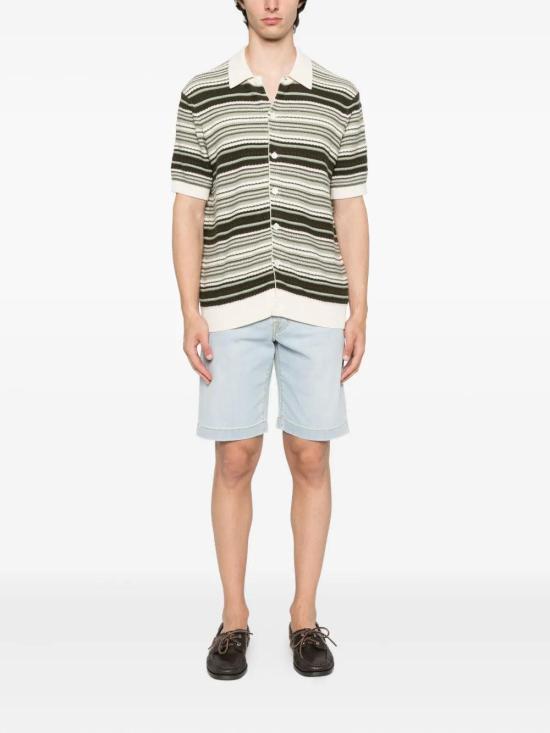 25FW 야콥코헨 데님 숏팬츠 JUMOM001057S3737V2 300D AB024001 - JACOB COHËN