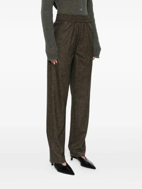 25FW 이자벨마랑 스트레이트 팬츠 PA0568FAC3F01I DS026242 - ISABEL MARANT