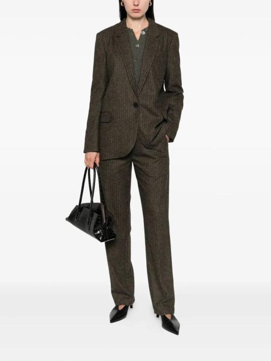 25FW 이자벨마랑 스트레이트 팬츠 PA0568FAC3F01I DS026242 - ISABEL MARANT