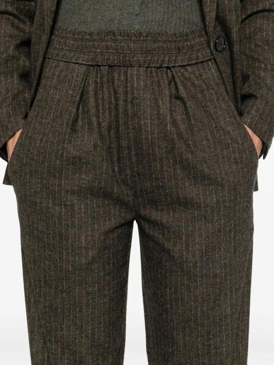 25FW 이자벨마랑 스트레이트 팬츠 PA0568FAC3F01I DS026242 - ISABEL MARANT