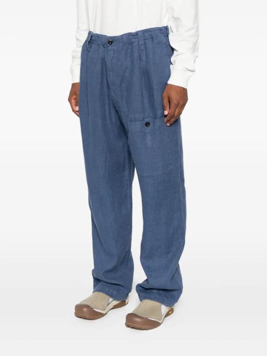 25SS 씨피 컴퍼니 스트레이트 팬츠 18CMPA270A110341O AB023901 - C.P. COMPANY