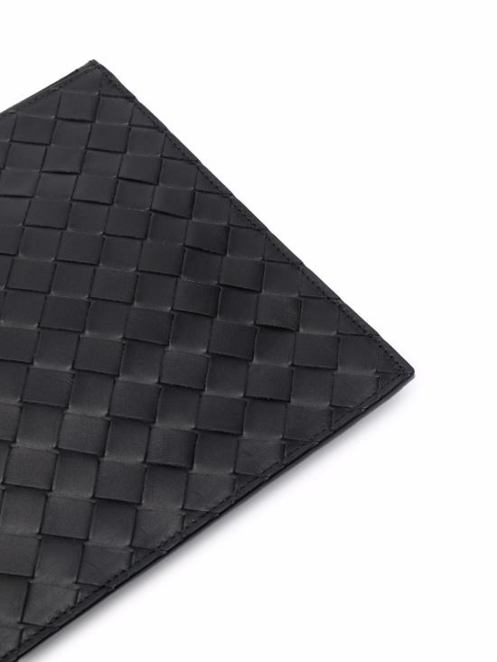 25FW 보테가베네타 클러치/파우치 684509VCPQ3 8803 Black silver 8803 - BOTTEGA VENETA