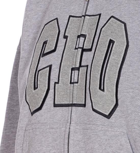 25FW 발렌시아가 스웨터 833399 TSVP21300 Grey - BALENCIAGA