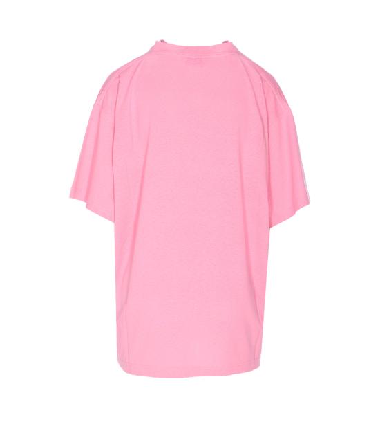 25FW 발렌시아가 반팔 티셔츠 831305 TSVP62014 Pink - BALENCIAGA