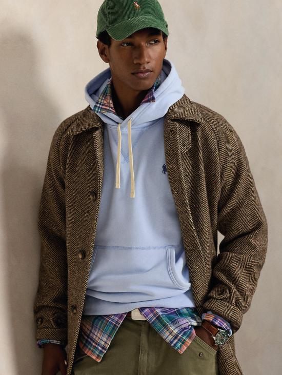 25FW 랄프 로렌 후드 티셔츠 710766778103 - RALPH LAUREN