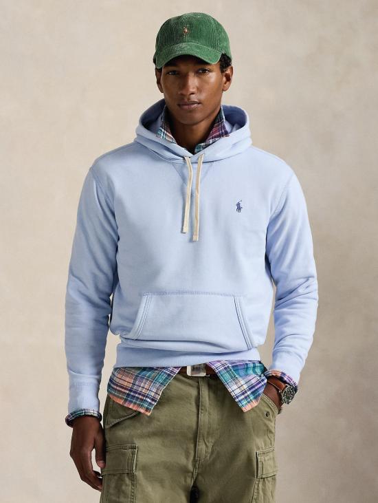 25FW 랄프 로렌 후드 티셔츠 710766778103