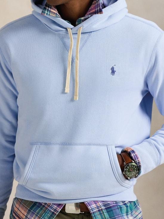 25FW 랄프 로렌 후드 티셔츠 710766778103 - RALPH LAUREN