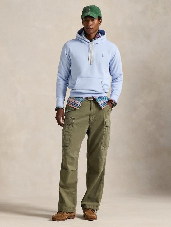 25FW 랄프 로렌 후드 티셔츠 710766778103 - RALPH LAUREN