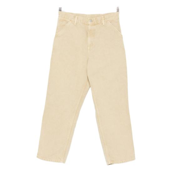 25FW 칼하트 스트레이트 팬츠 I035559 07E5F NEUTRALS