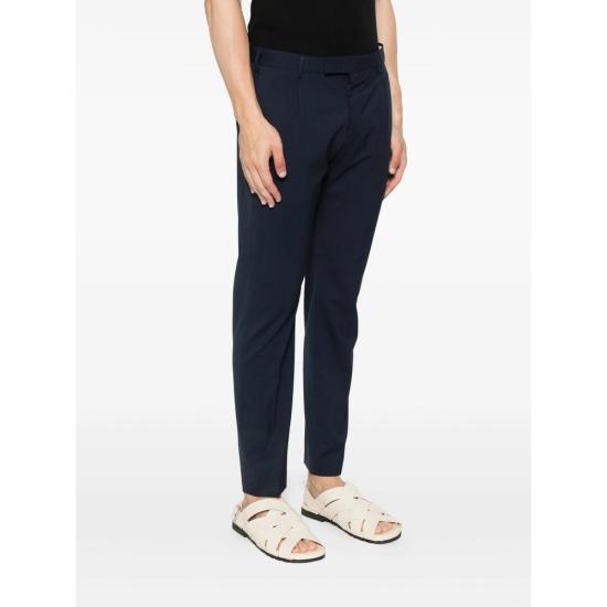 25FW 피티토리노 스트레이트 팬츠 MA37 AFX0ZA0FWD 0360 BLUE - PT TORINO