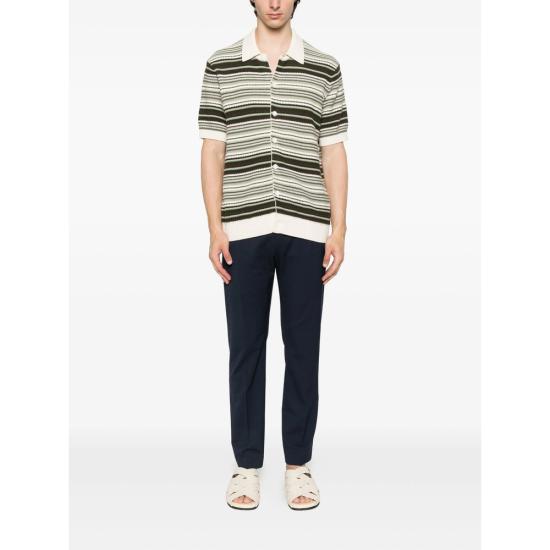 25FW 피티토리노 스트레이트 팬츠 MA37 AFX0ZA0FWD 0360 BLUE - PT TORINO