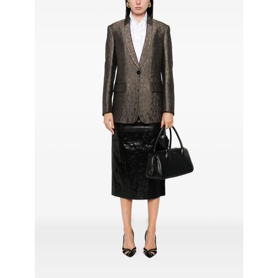 25FW 조르지오 아르마니 수트 자켓 TE16797 GW001951 MC023 BROWN - GIORGIO ARMANI