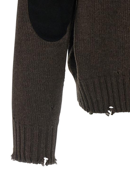 25FW MM6 메종마르지엘라 가디건 SH2HP0013M13160961 Multicolor - MM6 MAISON MARGIELA