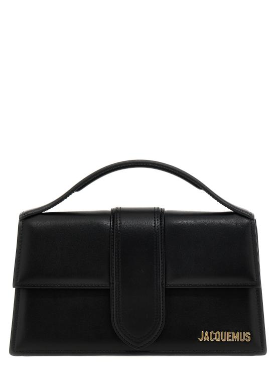 26FW 자크뮈스 토트백 21HBAW00007BC01C01990 Black