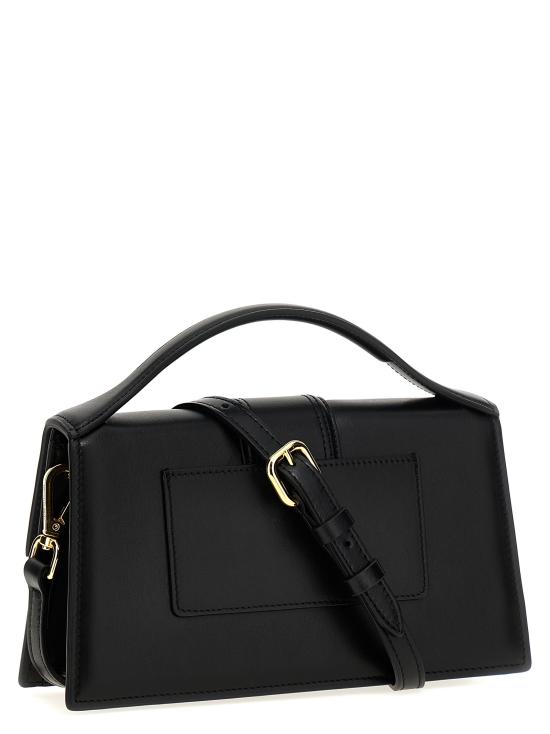 26FW 자크뮈스 토트백 21HBAW00007BC01C01990 Black - JACQUEMUS