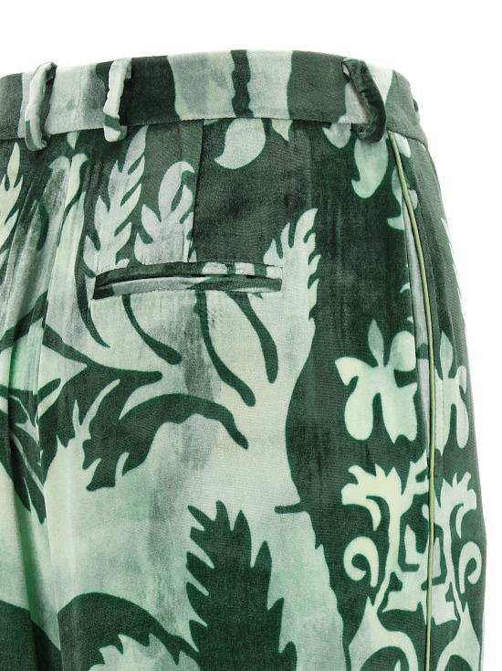 25FW 폴 레스트레스 슬리퍼스 스트레이트 팬츠 PA000248TE00857822 Green - F.R.S. - FOR RESTLESS SLEEPERS