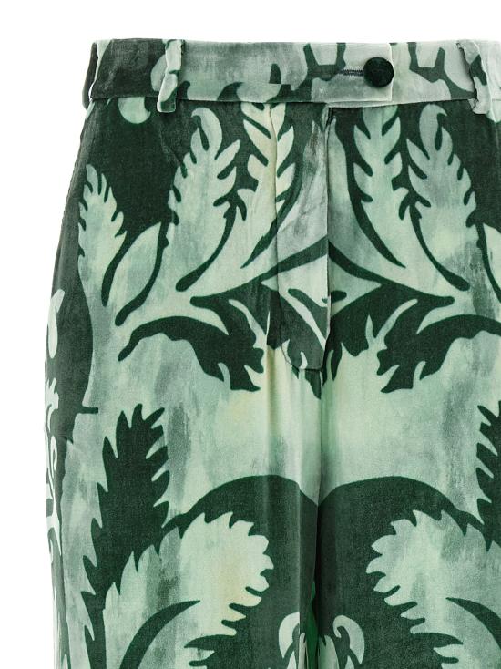 25FW 폴 레스트레스 슬리퍼스 스트레이트 팬츠 PA000248TE00857822 Green - F.R.S. - FOR RESTLESS SLEEPERS