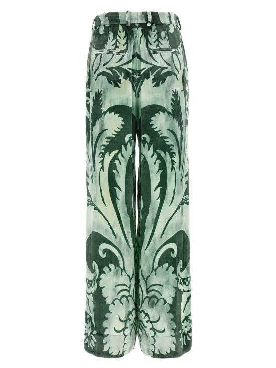 25FW 폴 레스트레스 슬리퍼스 스트레이트 팬츠 PA000248TE00857822 Green - F.R.S. - FOR RESTLESS SLEEPERS