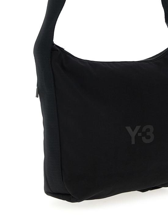 26SS 와이쓰리 숄더백 JW6216BLACK Black - Y-3