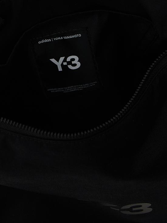 26SS 와이쓰리 숄더백 JW6216BLACK Black - Y-3