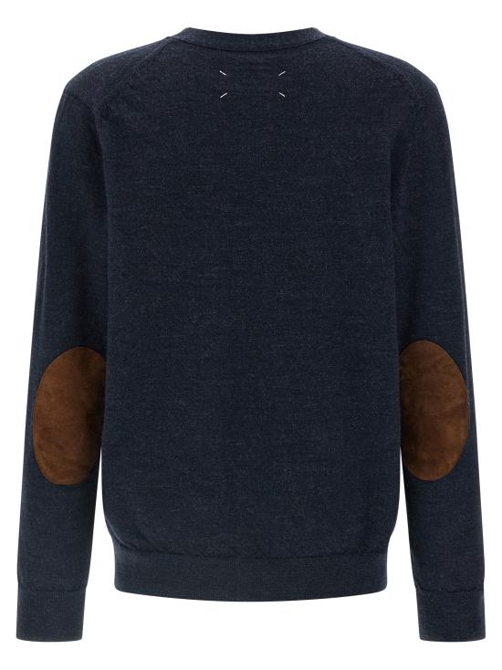 25FW 마르지엘라 가디건 S50HP0027M13098511M Blue - MAISON MARGIELA