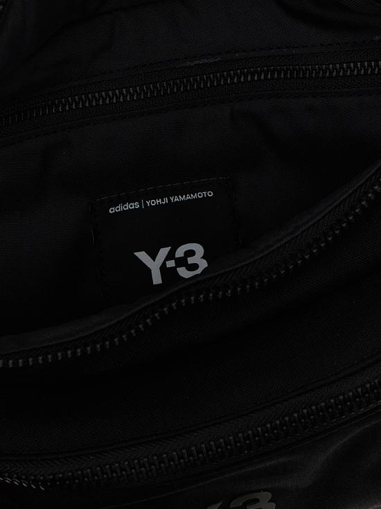 25FW 와이쓰리 벨트백 JW6221BLACK Black - Y-3