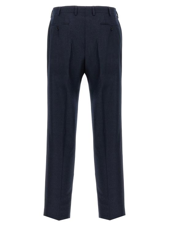 25FW 브리오니 수트 세트 RA011QODA834200 Blue - BRIONI