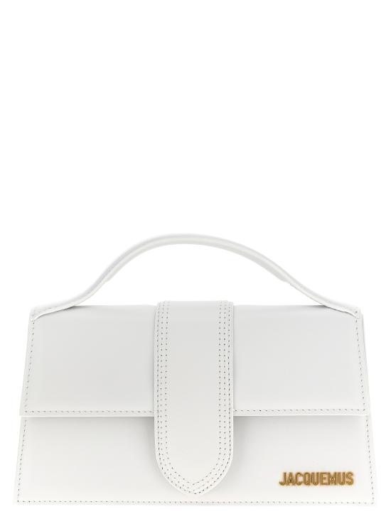 26SS 자크뮈스 숄더백 21HBAW00007BC01C01100 White